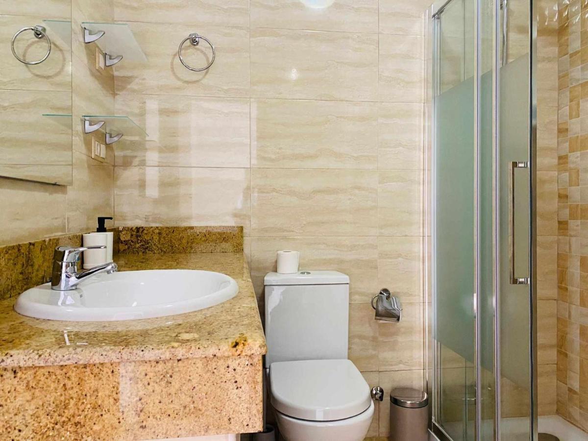 Bonita Casa Centrica Con Piscina & Parking Appartement *