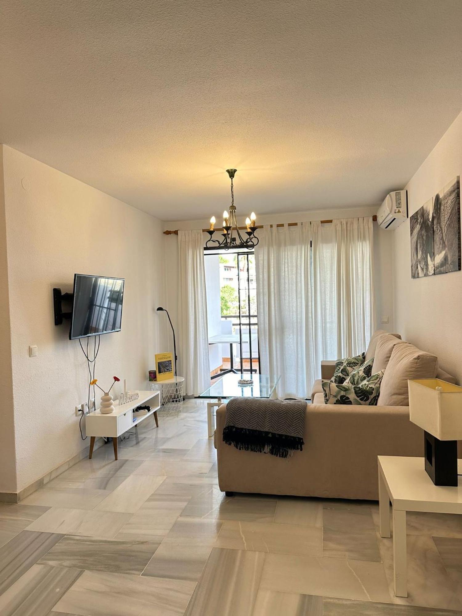 Carihuela Playa, Apartamento