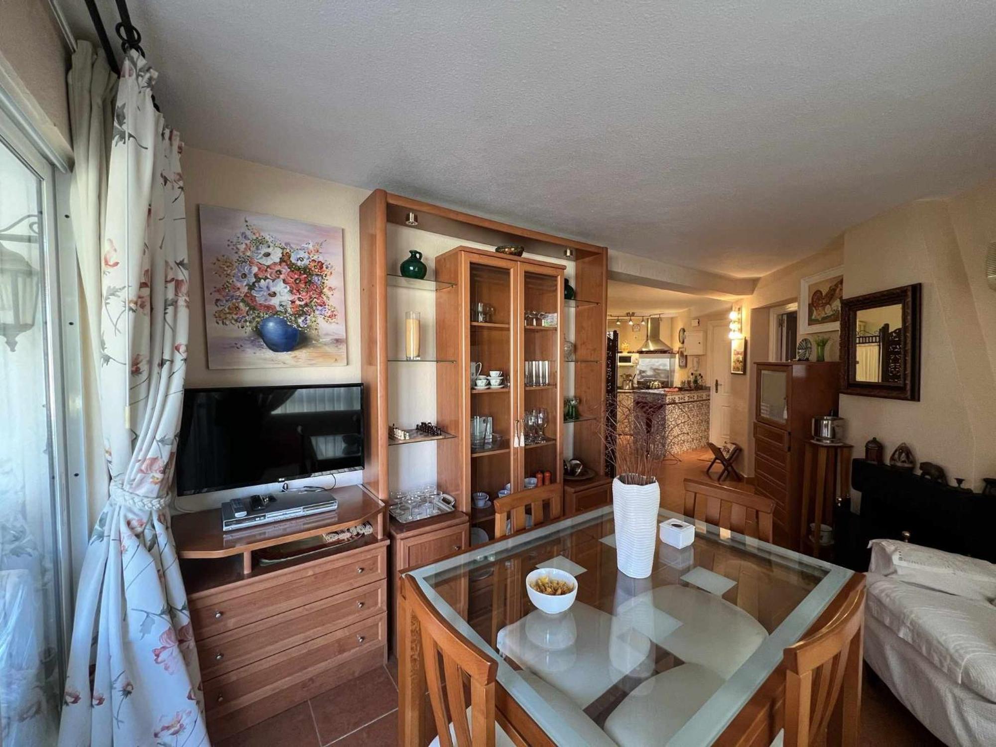 Appartement La Carihuela A 5 Minutos De La Playavistas Al Mar