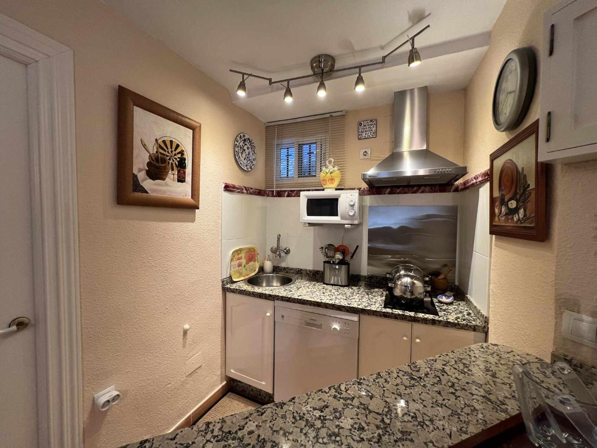 Appartement La Carihuela A 5 Minutos De La Playavistas Al Mar