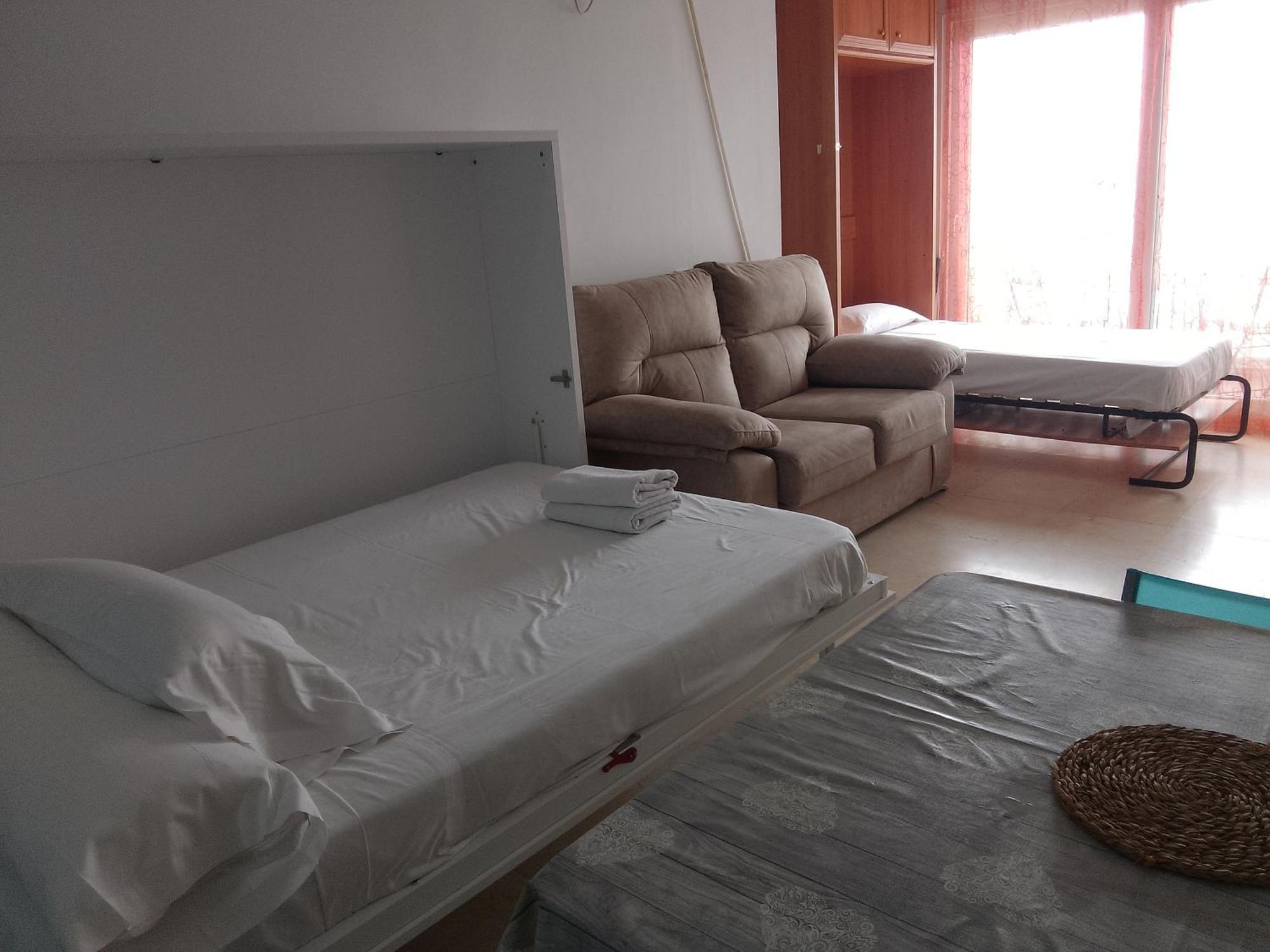 Bajondillo Sun&beach Apartamento