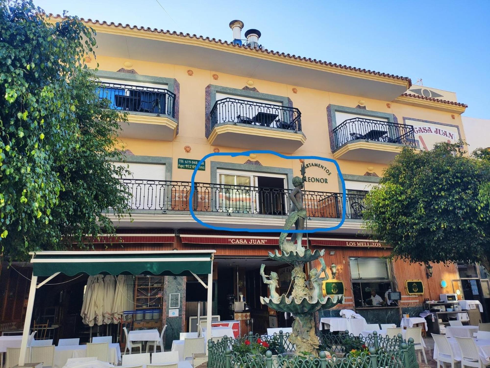 Leonor Carihuela Apartamento Torremolinos