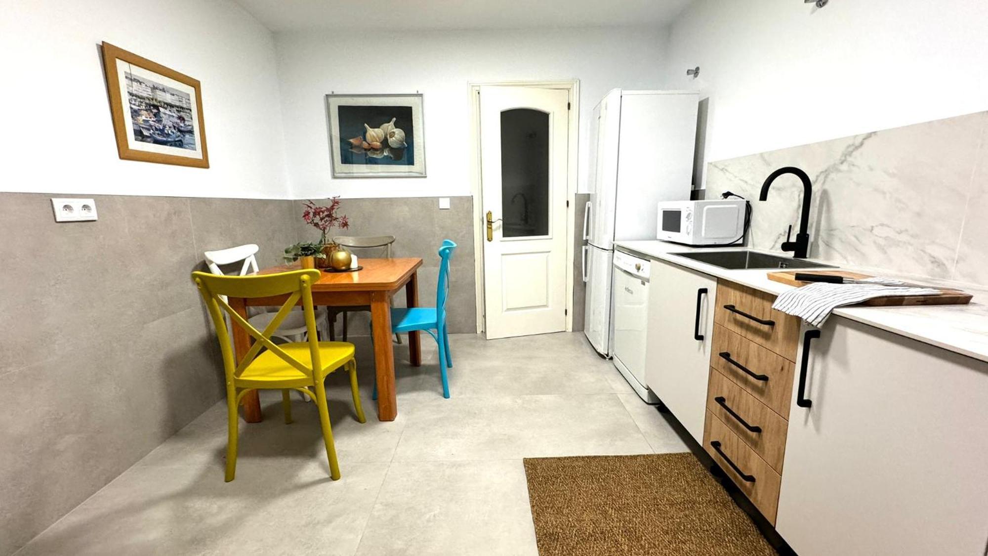 Apartamento Carihuela Playa Nidos 1