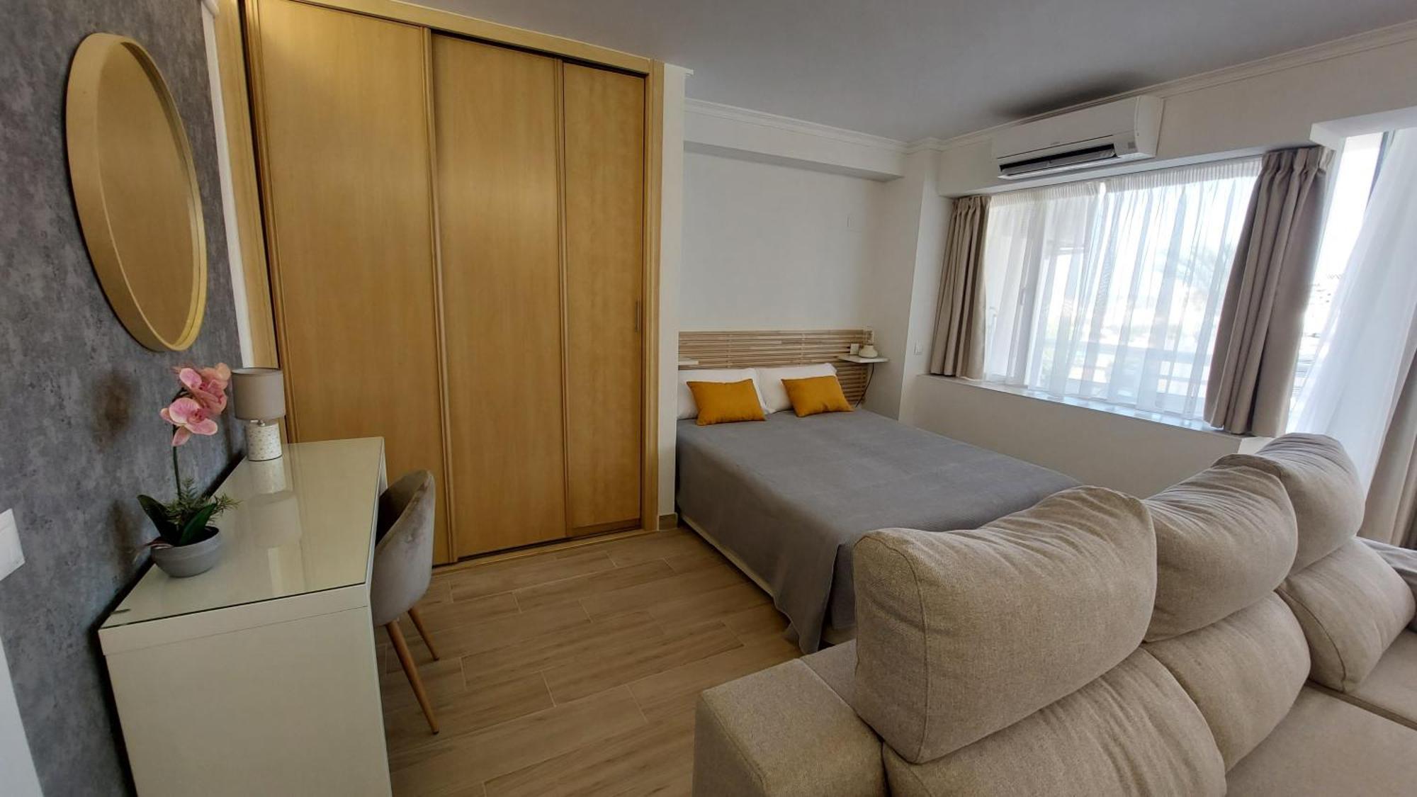 Apartamento Blonzu Camboya Torremolinos
