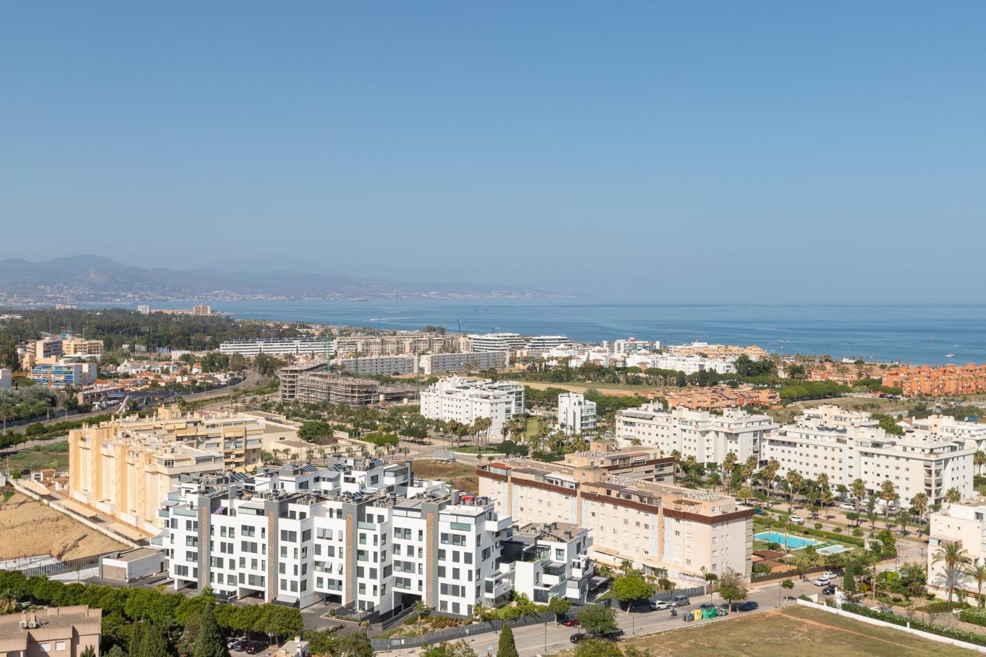 Apartamento Studio Playamarbeach Torremolinos