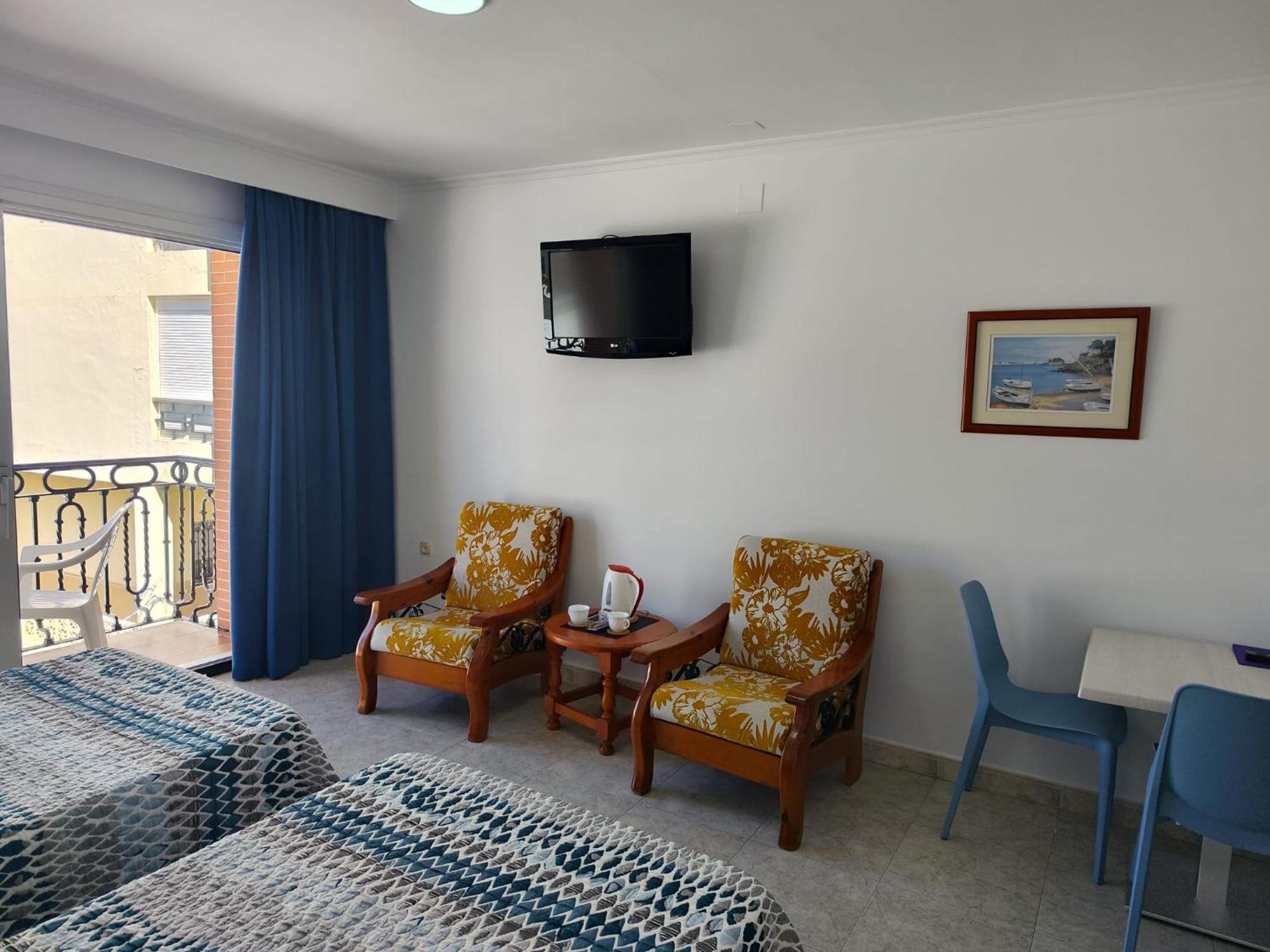 Apartamento Leonor Carihuela Torremolinos