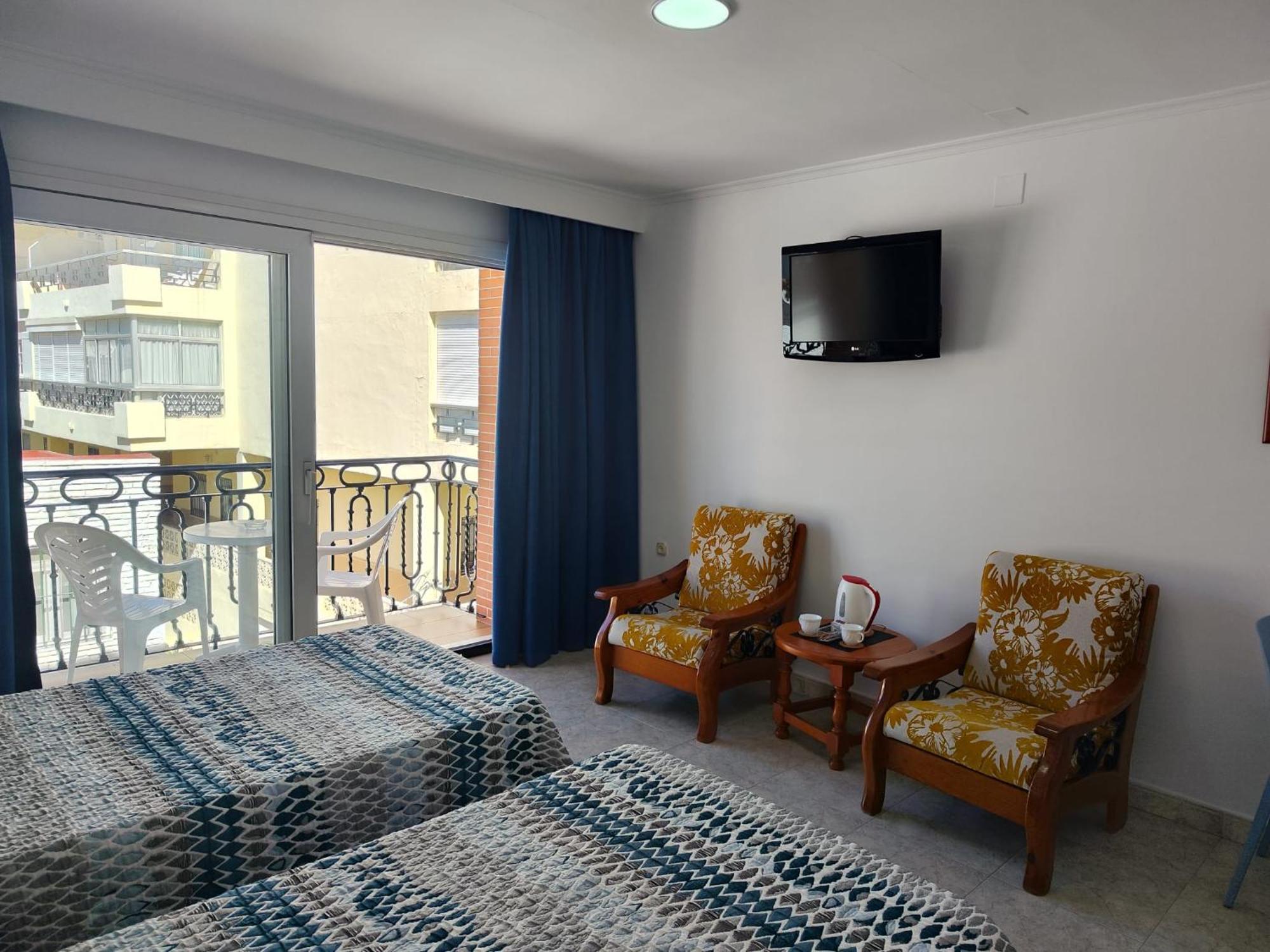 Apartamento Leonor Carihuela Torremolinos