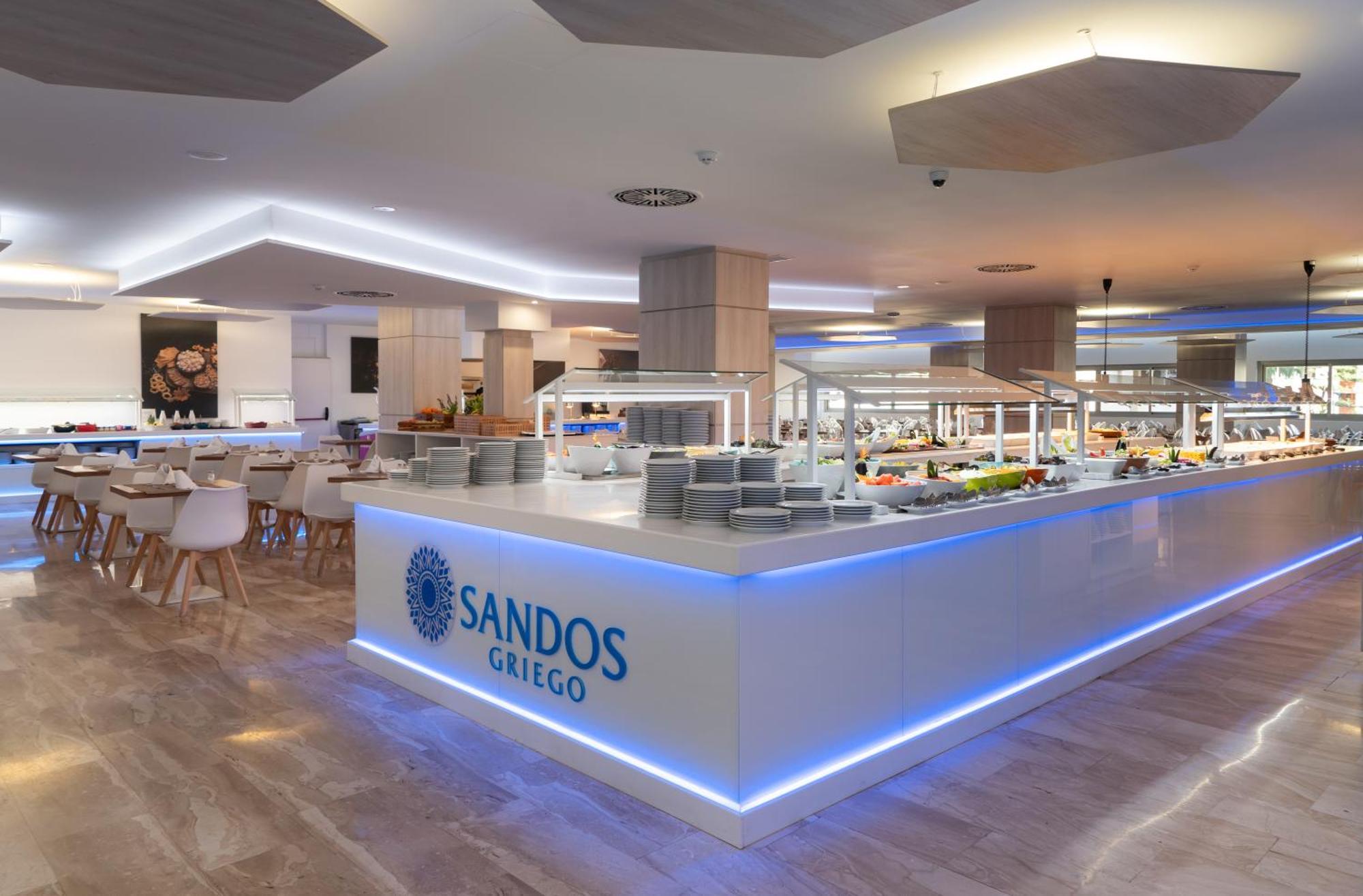 Sandos Griego 4* Torremolinos