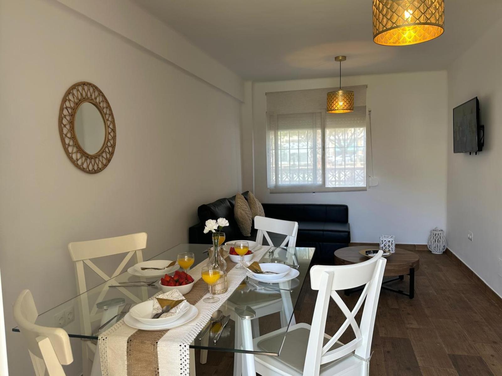 Apartamento Gaviotas Torremolinos