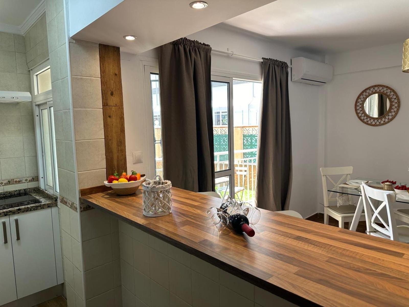 Apartamento Gaviotas Torremolinos