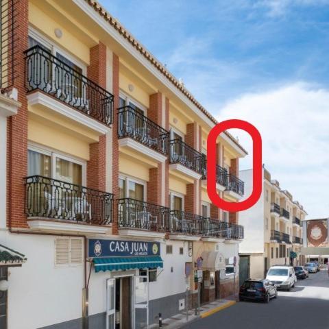 Leonor Carihuela Apartamento