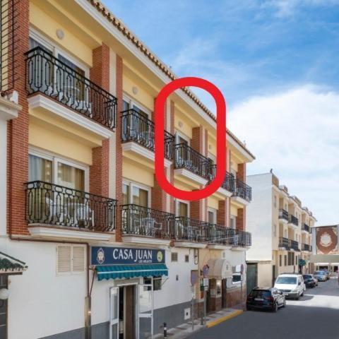 Leonor Carihuela Apartamento