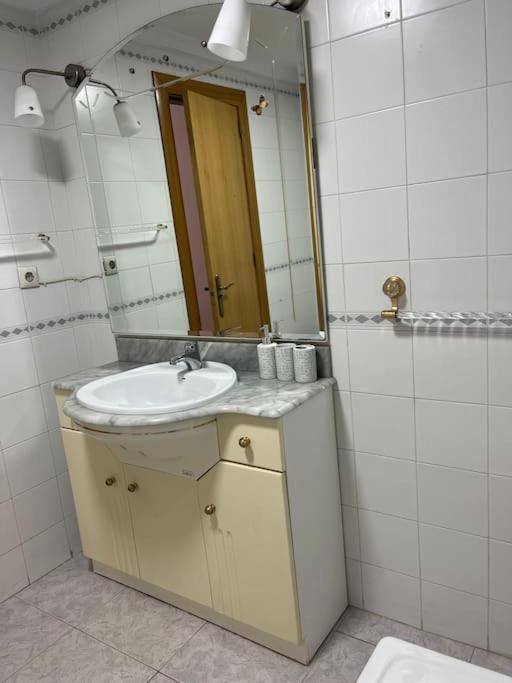 Apartamento Apartamento Campo Mares *