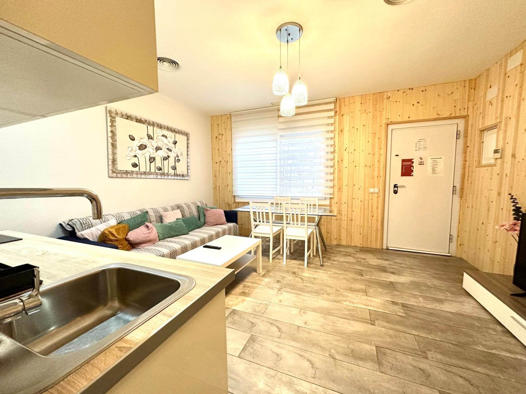 Apartment A3 - Loft Nidos Torremolinos