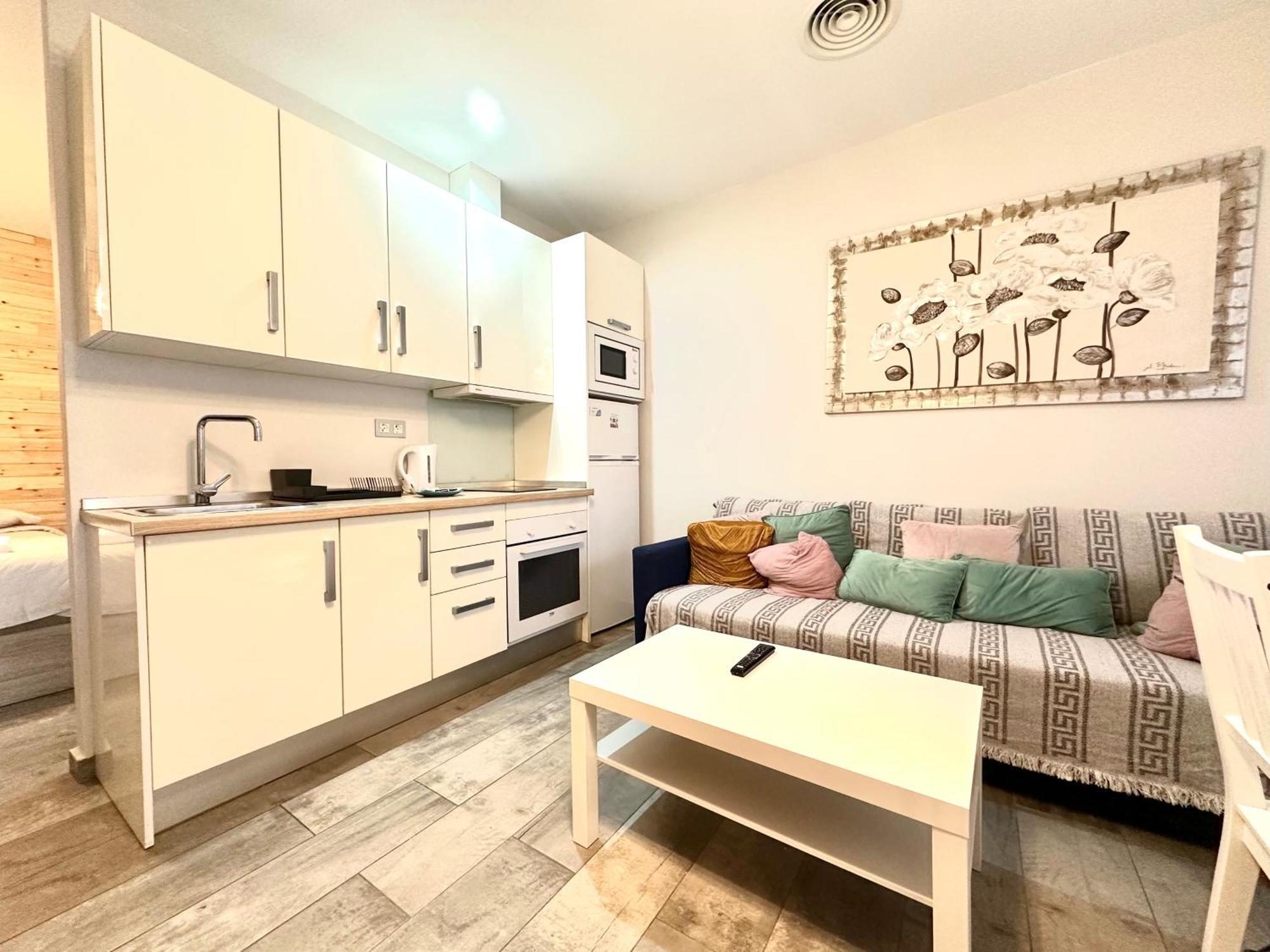 A3 - Loft Nidos Apartment Torremolinos