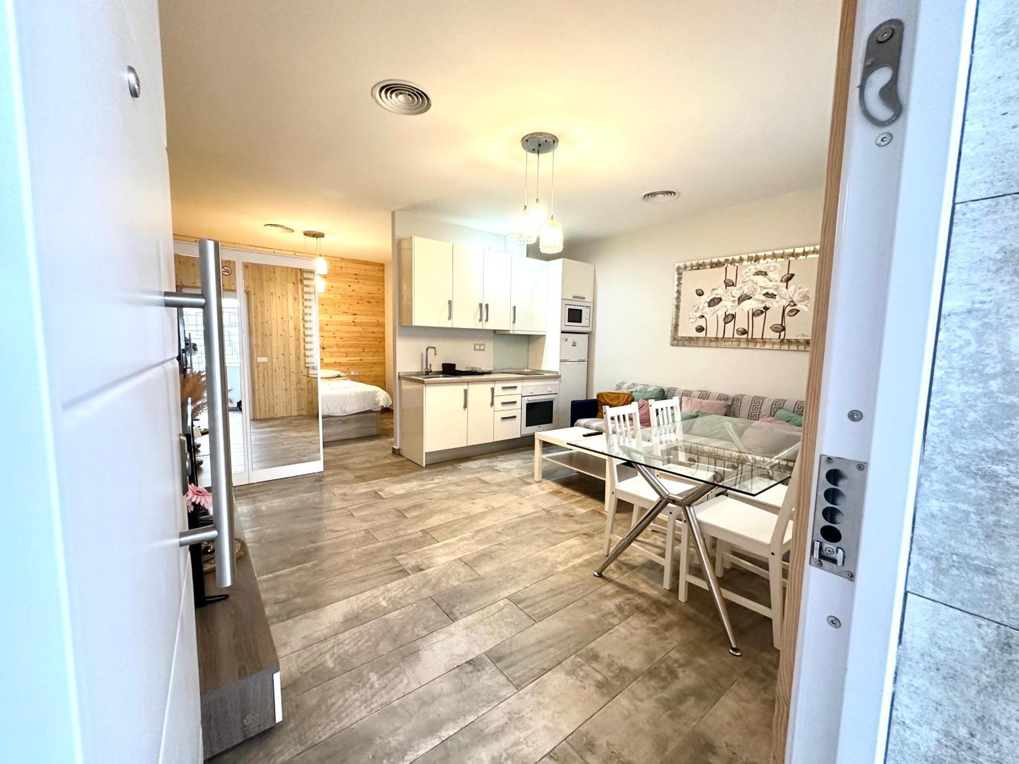 Apartment A3 - Loft Nidos *