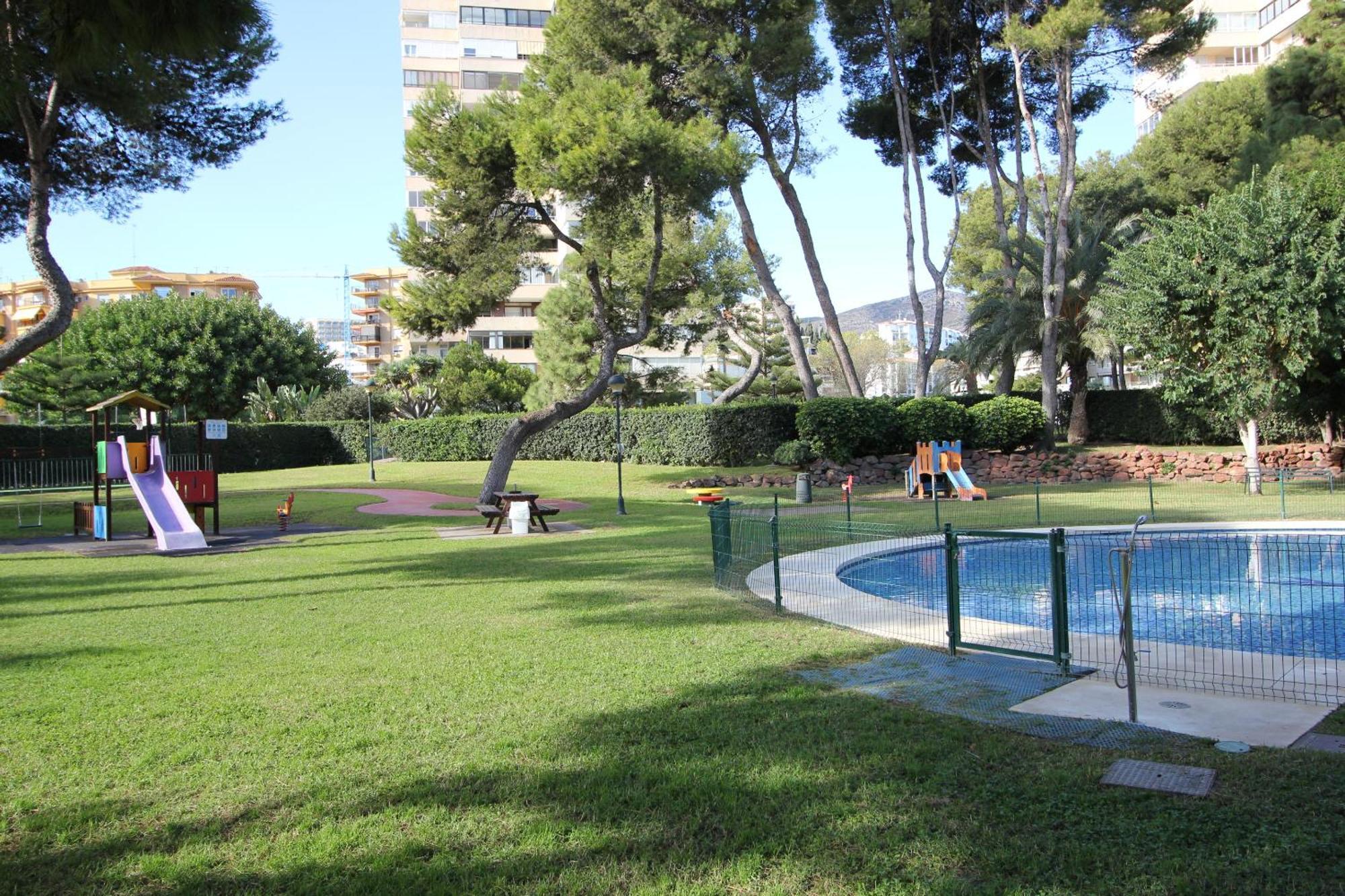 Apartamento Malaga Paradise