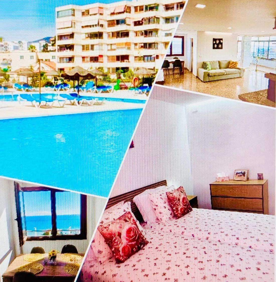 La Nogalera Views Appartement Torremolinos
