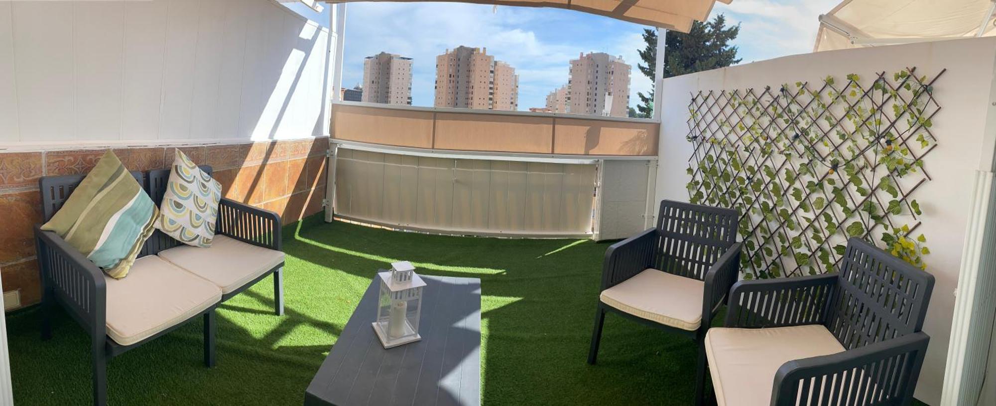 Apartamento Sea Playamar Torremolinos