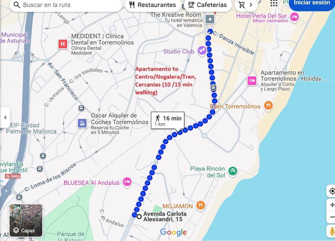 Apartamento Brisa, La Carihuela Playa