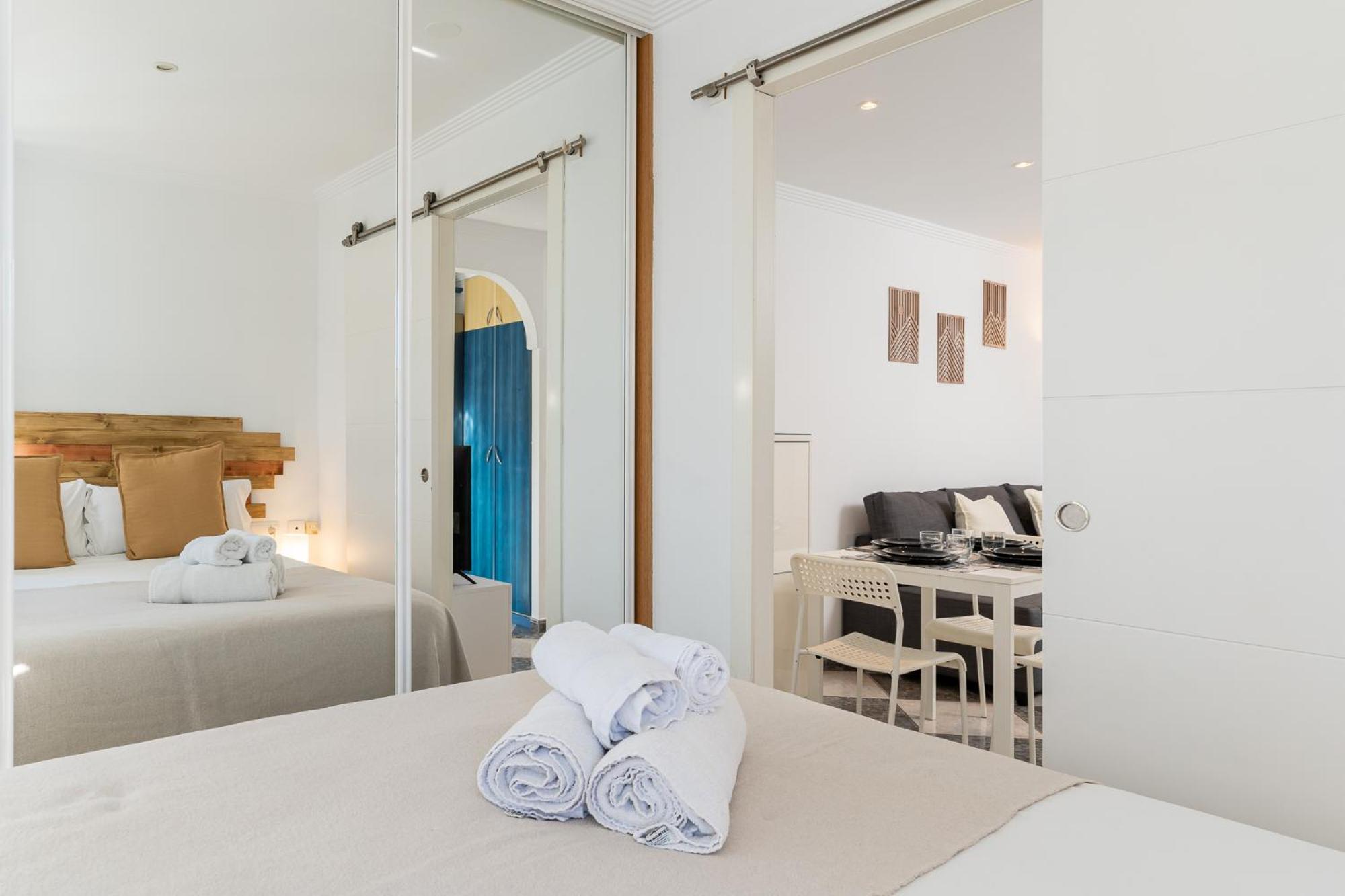 Apartment Monko La Palma Torremolinos