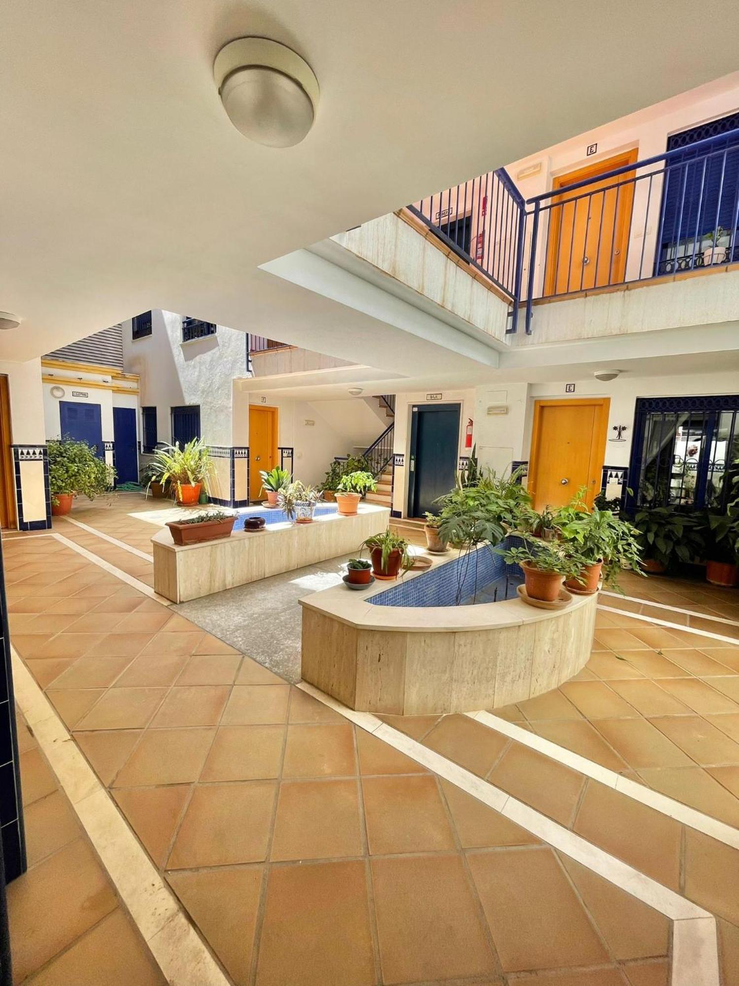 Piso Céntrico En Apartamento Torremolinos