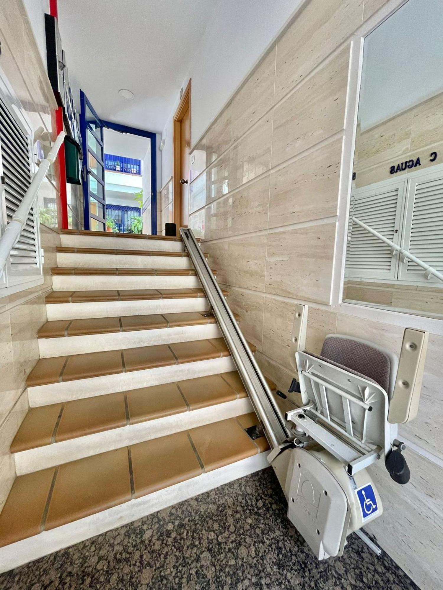 Apartamento Piso Céntrico En Torremolinos