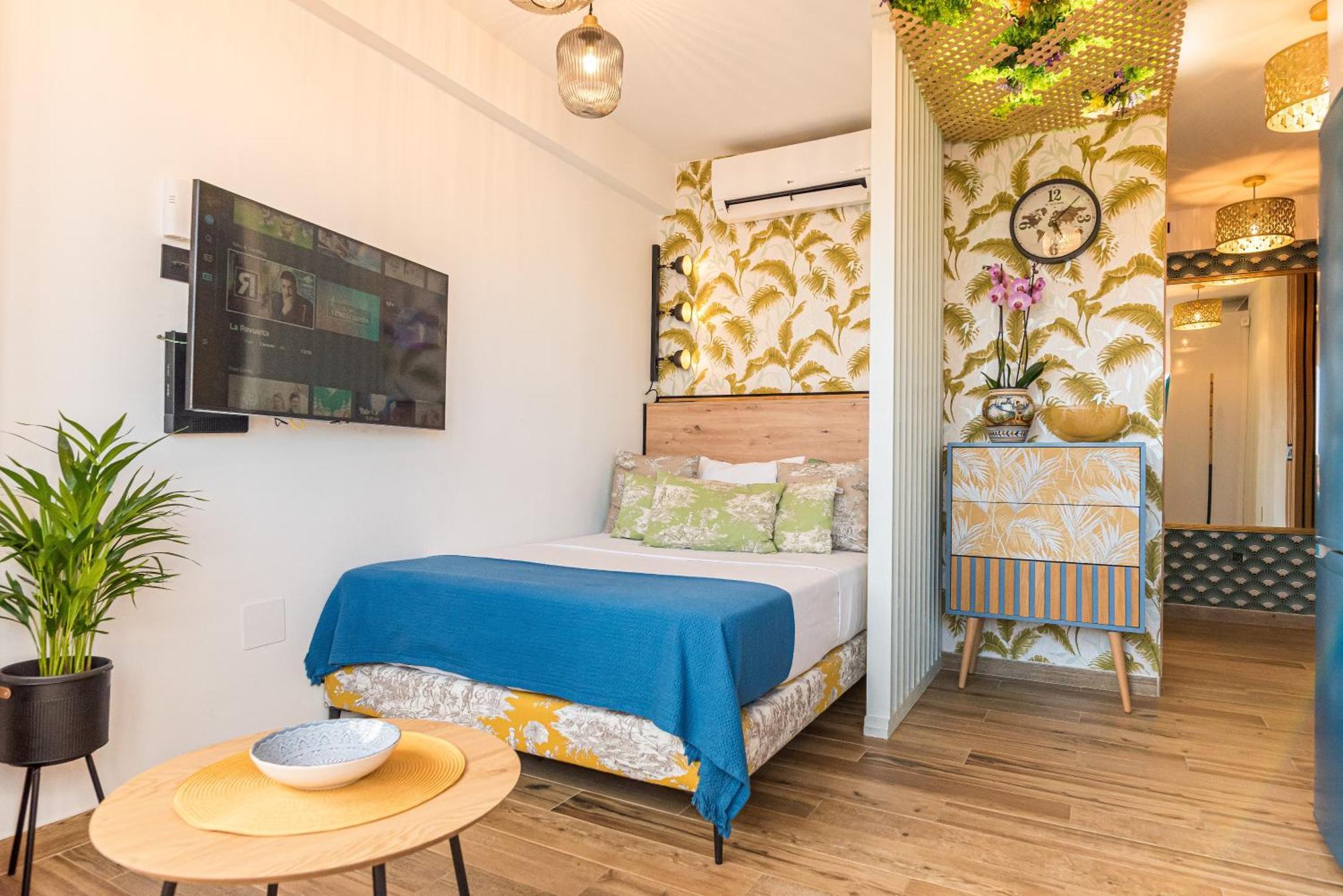 Apartamento Urban Luxe Torremoilinos Torremolinos