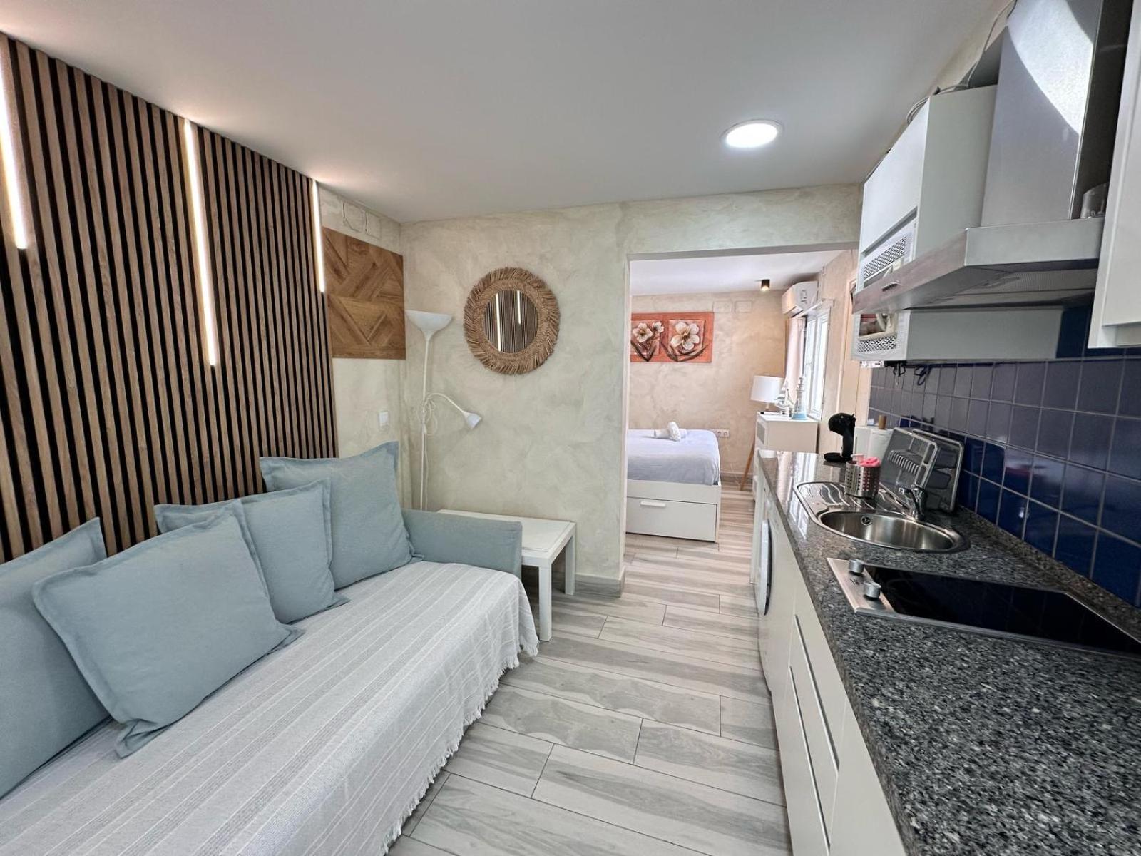 Apartamento Playa Carihuela El Carmen