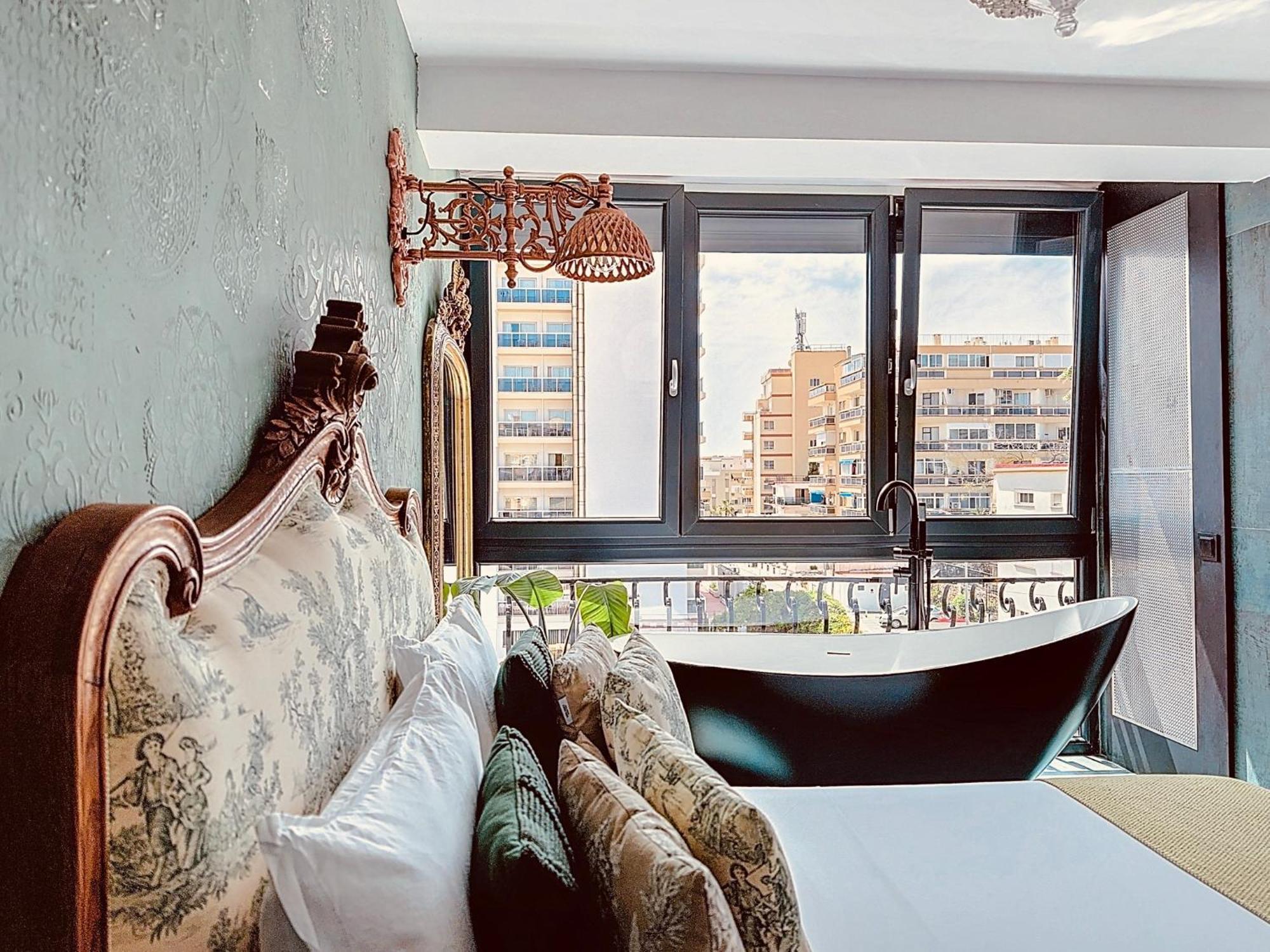 Apartamento Alhambra Deco Homtels *