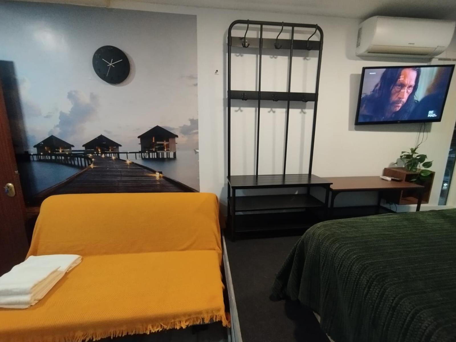 Apartment Playamar Estudio 2 Huesped 40m Playa Parking Wi-fi