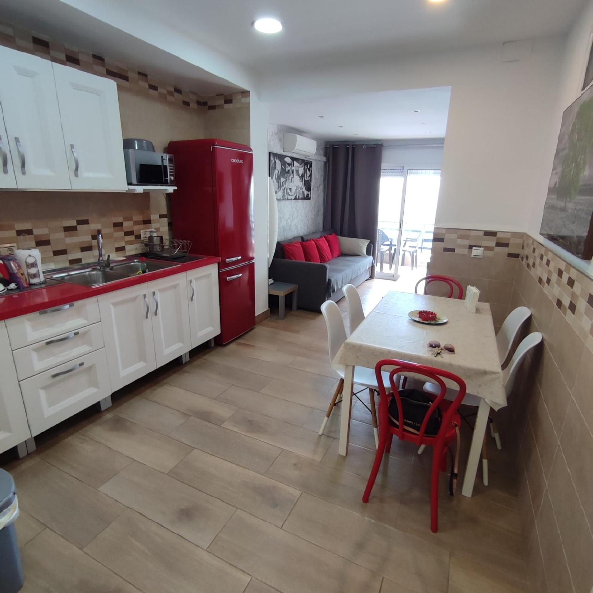 Apartamento Cabomolinos, Apartamento108 Torremolinos
