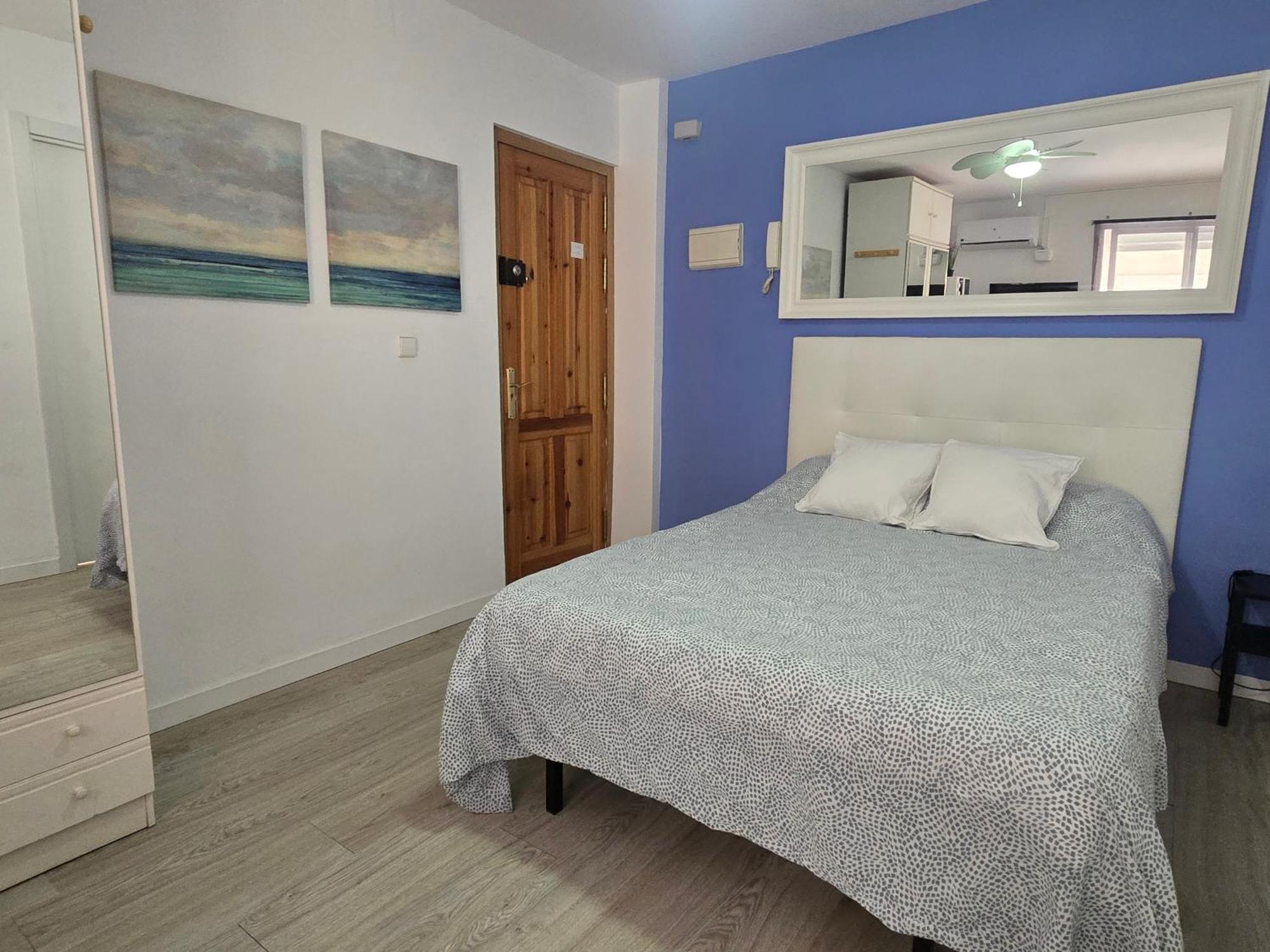 Apartamento En Torremolinos, Plaza De Andalucia