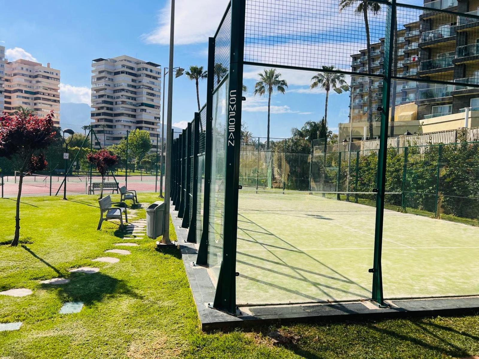 Playamar Deluxe Pool & Sinese Design Homes Torremolinos