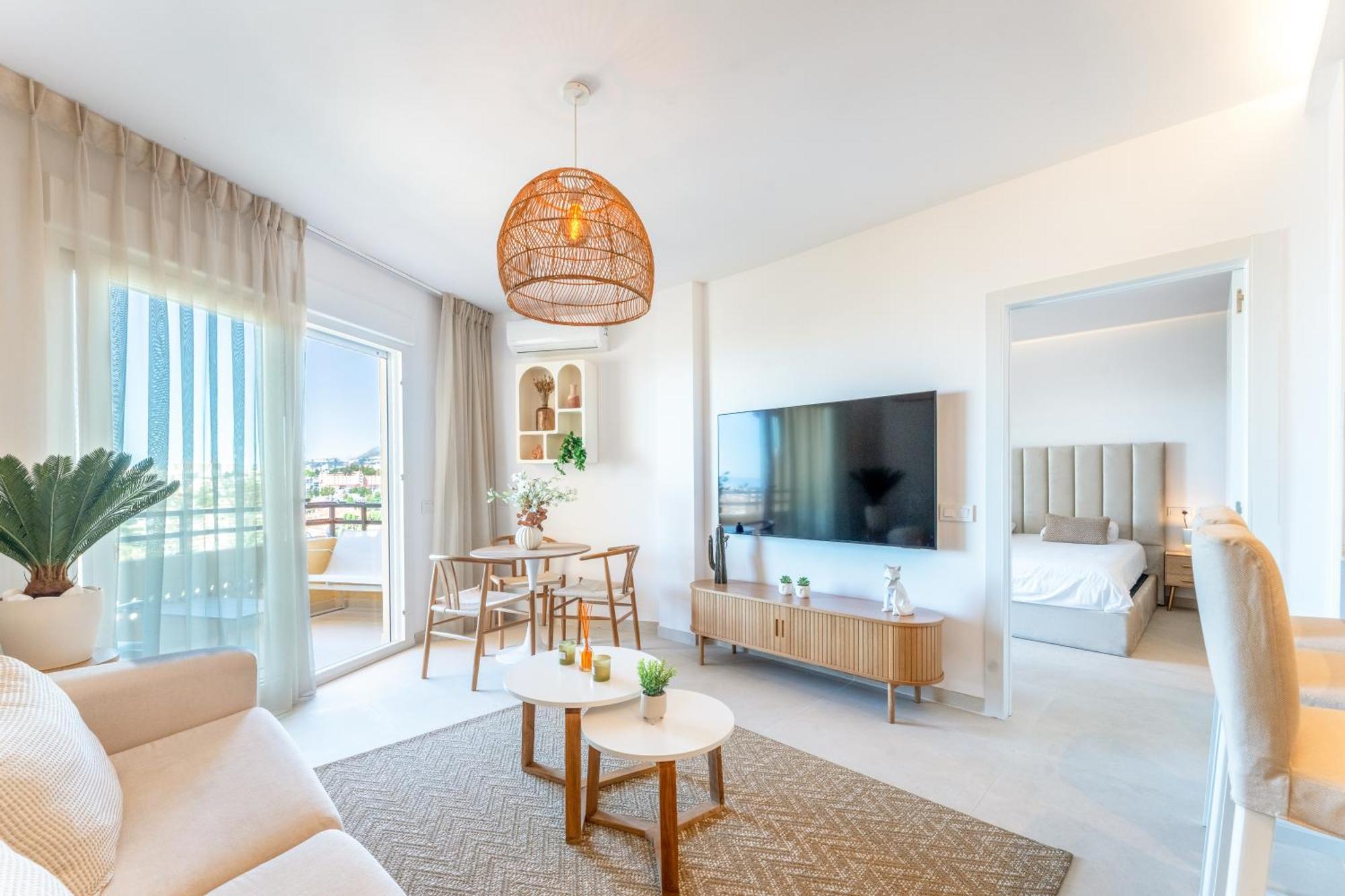 Sophia Apartment Torremolinos