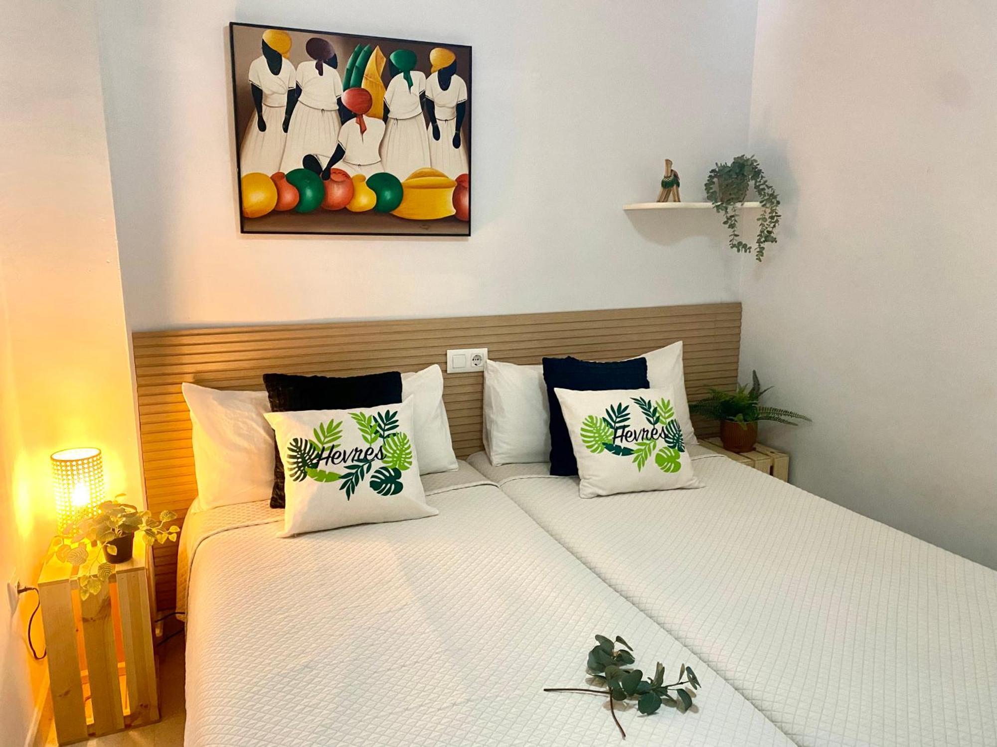 Hevres Playa Apartment *