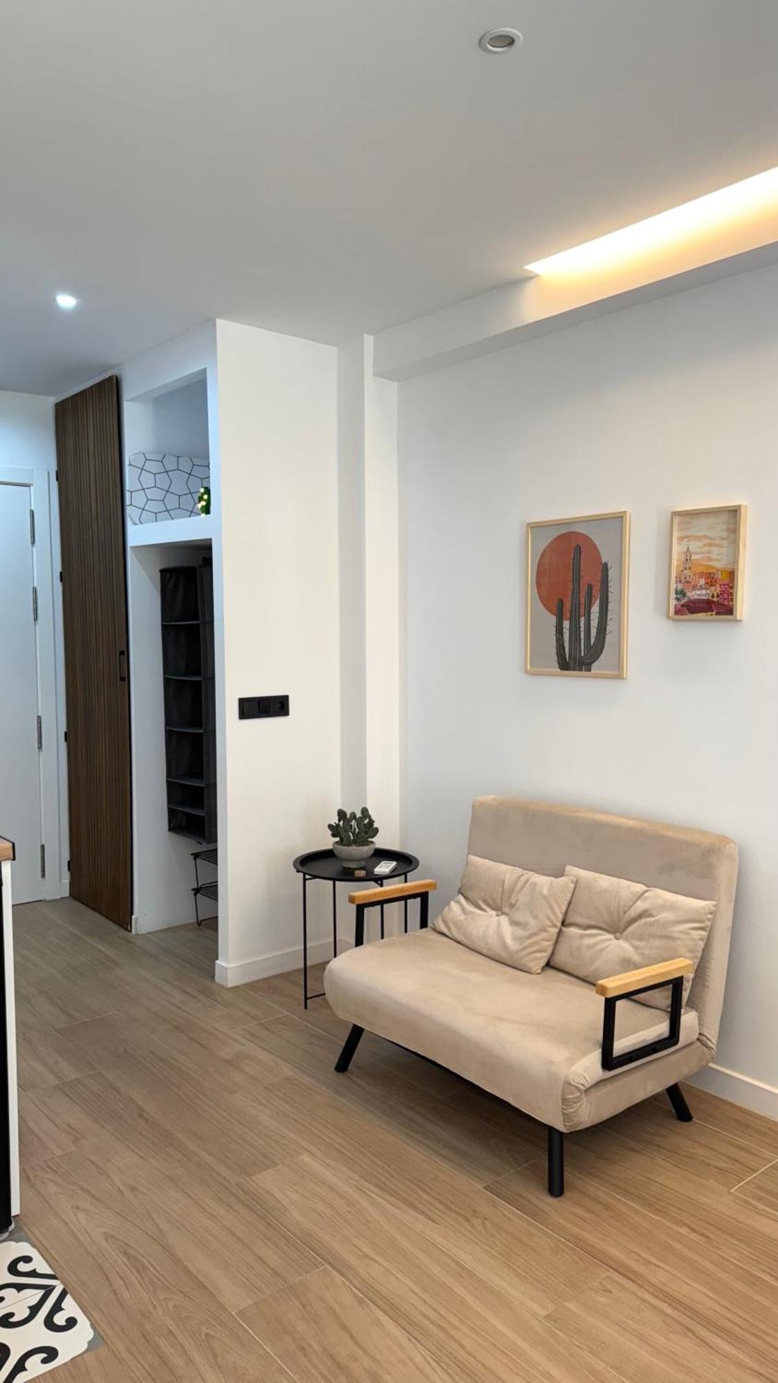 Apartment Cactus Torremolinos