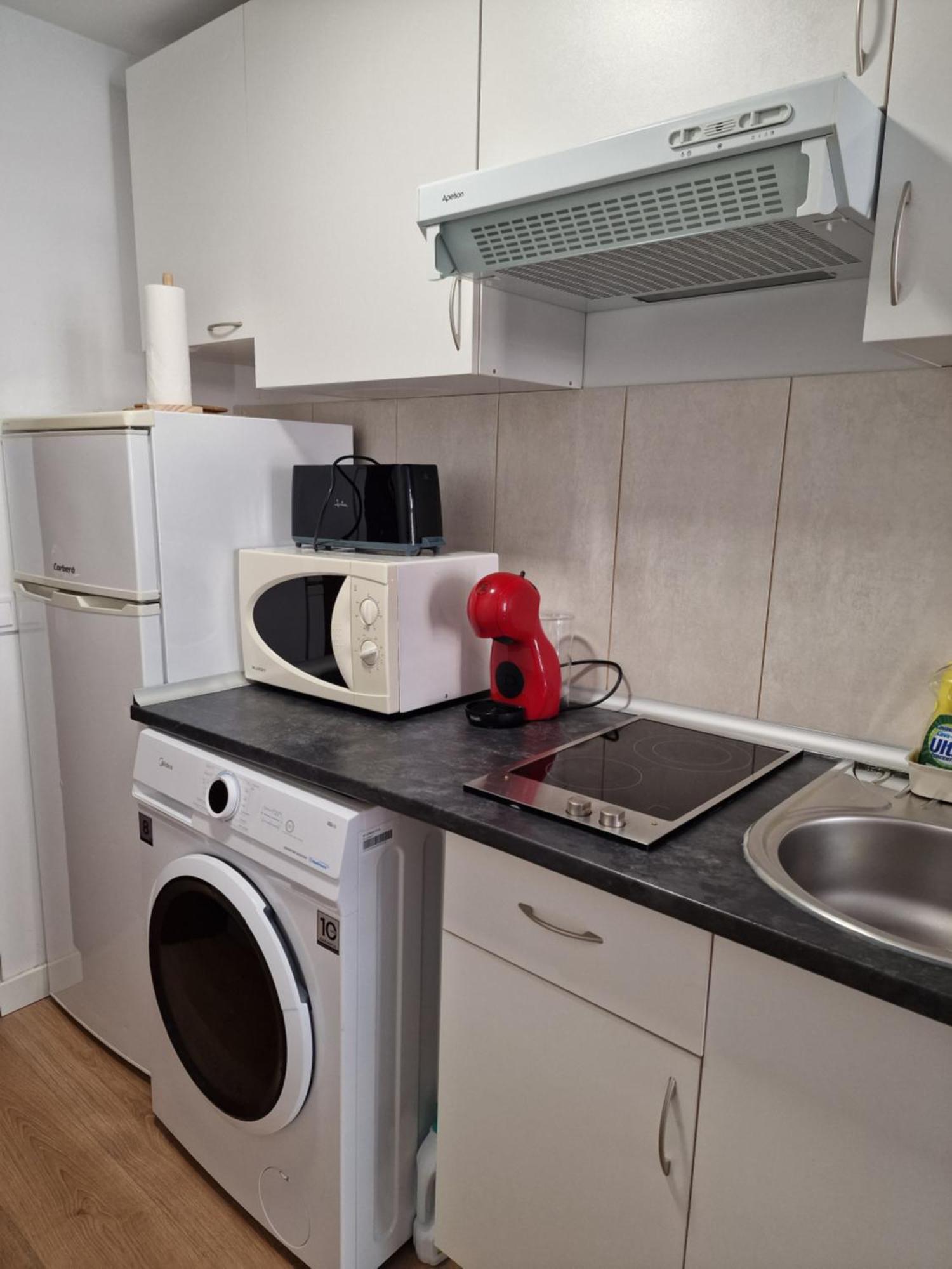 Apartamento Estudio Sol Y Mar Torremolinos