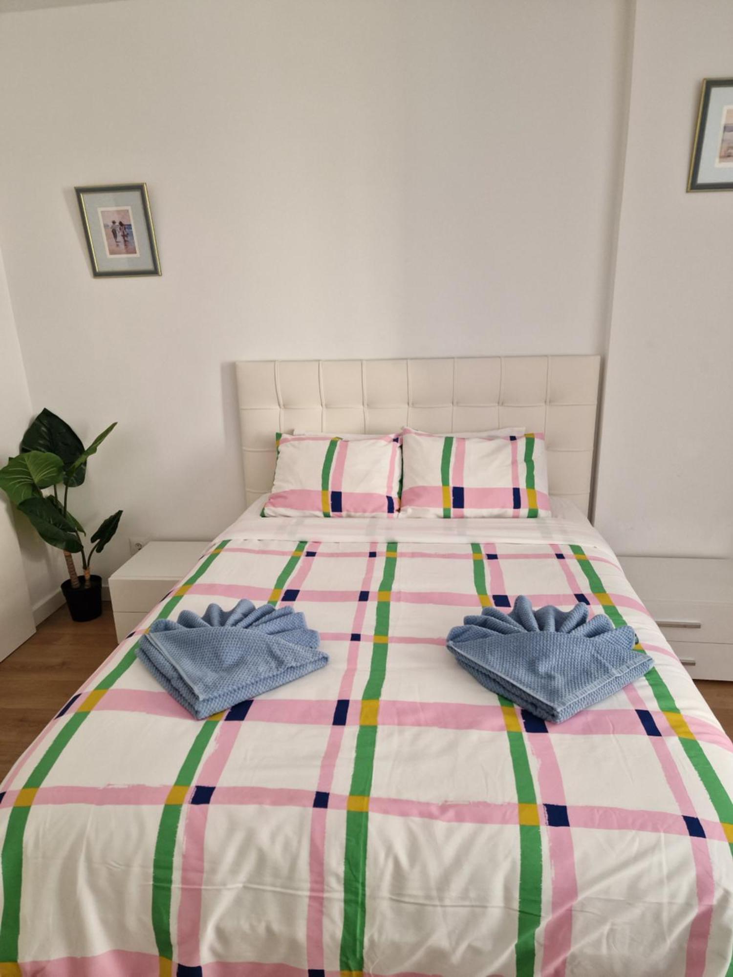 Estudio Sol Y Mar Apartamento *