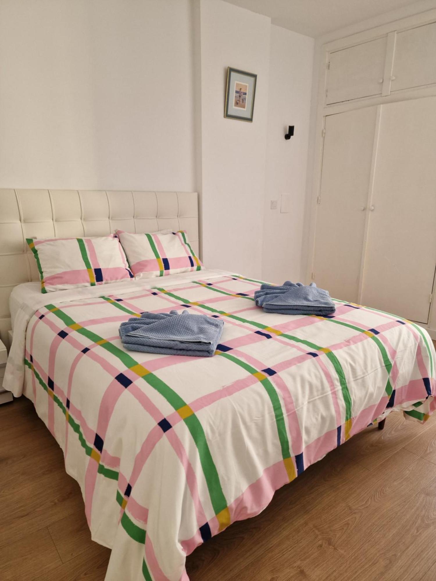 Apartamento Estudio Sol Y Mar Torremolinos