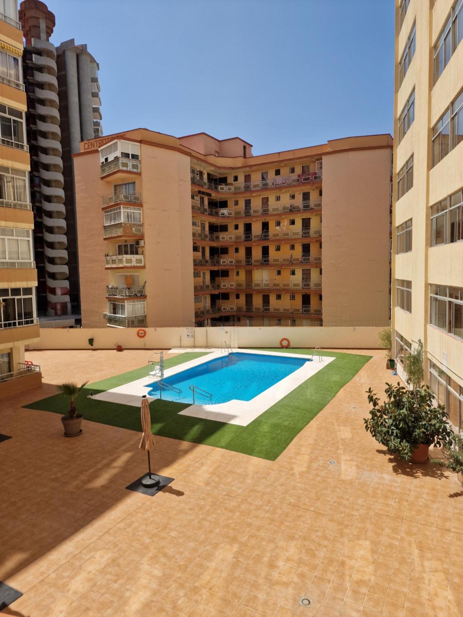 Apartamento Estudio Sol Y Mar Torremolinos