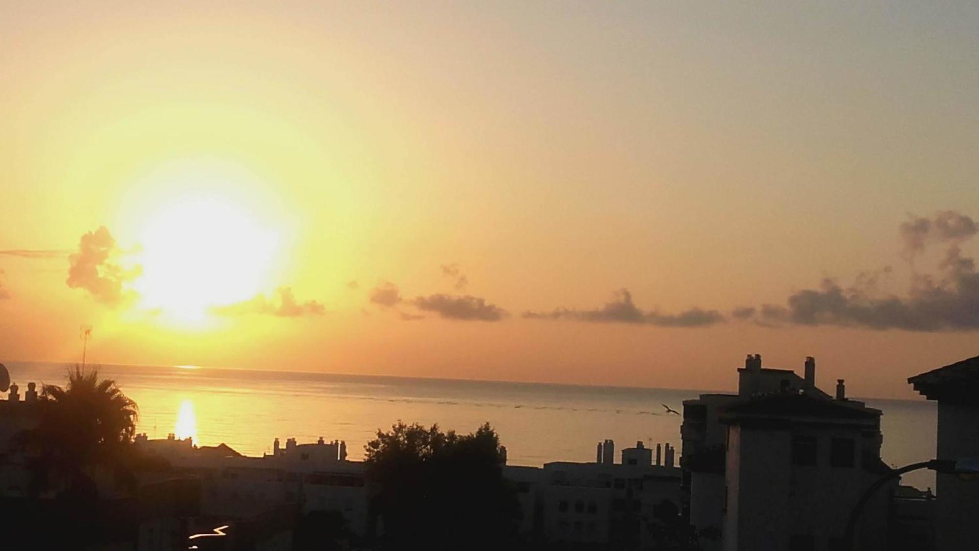 La Carihuela A 5 Minutos De La Playavistas Al Mar Appartement