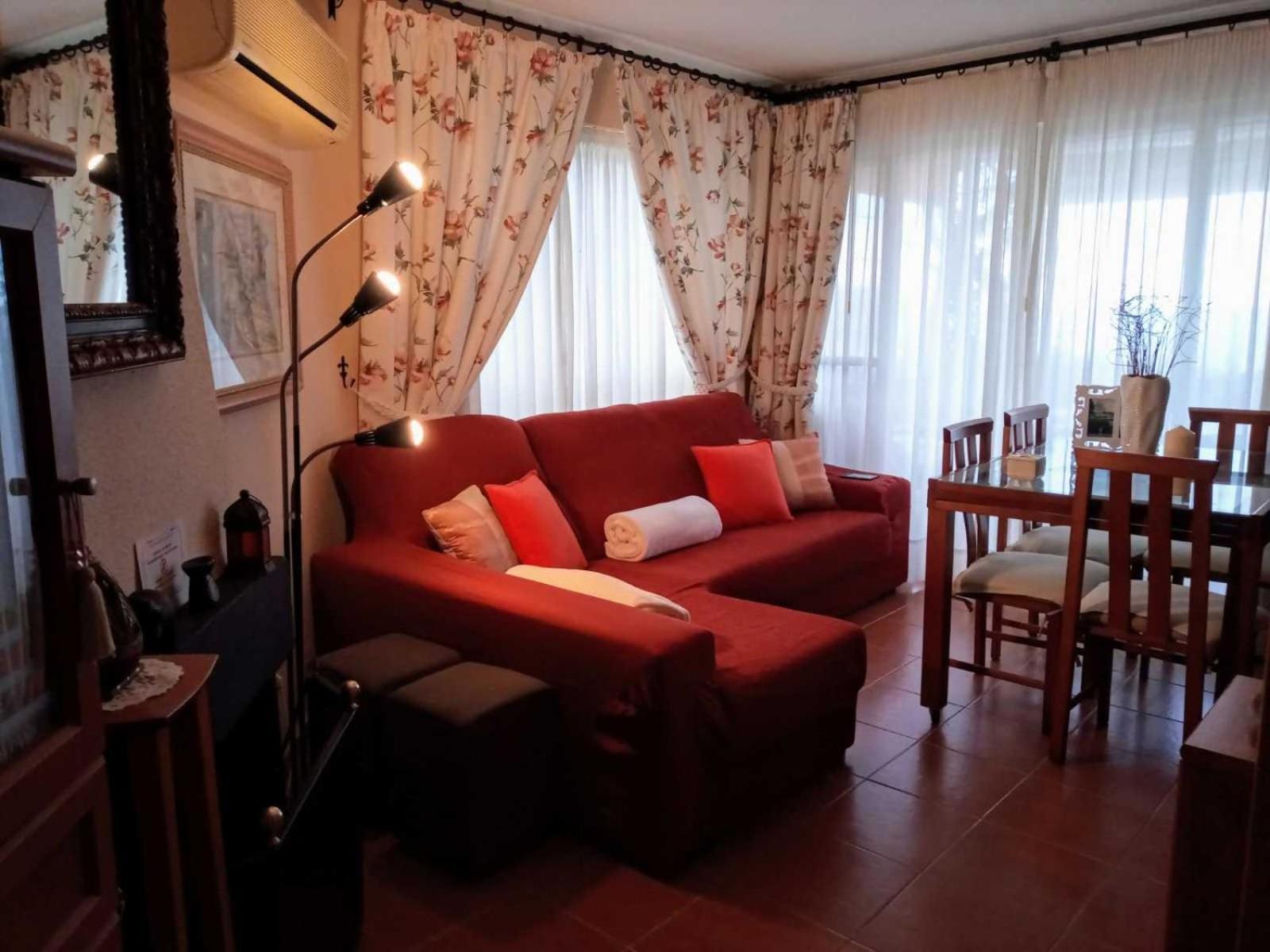 La Carihuela A 5 Minutos De La Playavistas Al Mar Appartement Torremolinos