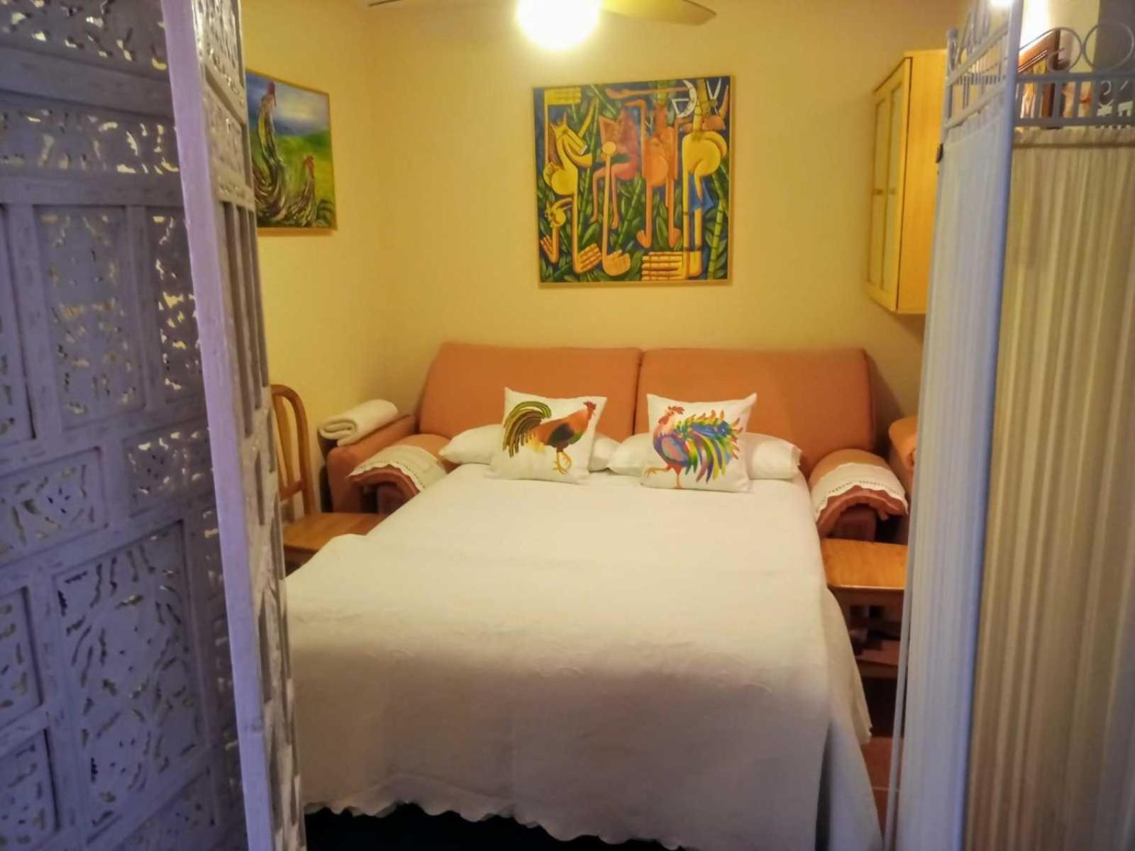 Appartement La Carihuela A 5 Minutos De La Playavistas Al Mar Torremolinos