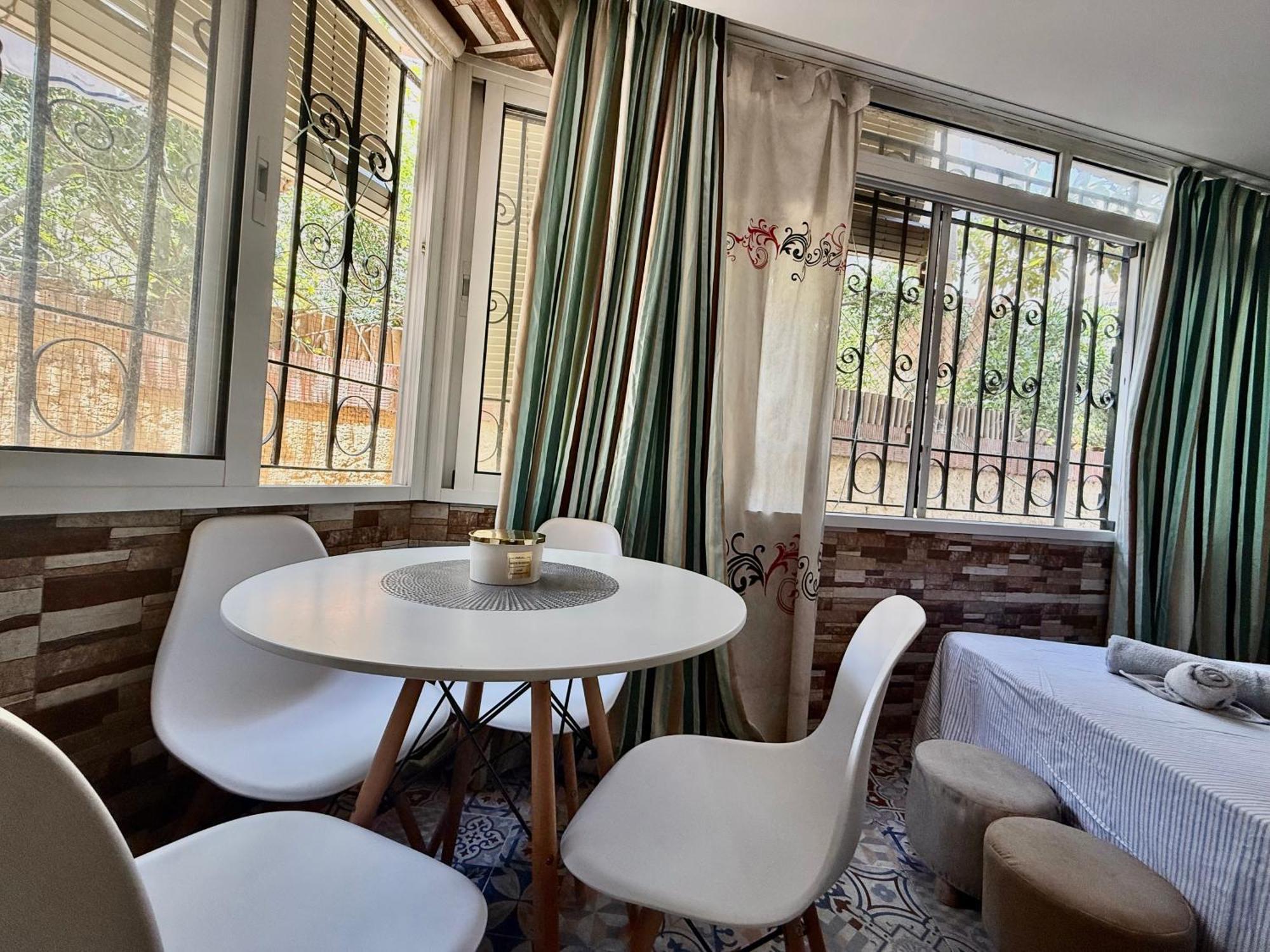Apartment Loma - Wifi, Centro A 200 Metros, Playa A 850 Metros, Nuevo, Tiendas A Menos De 5 Minutos