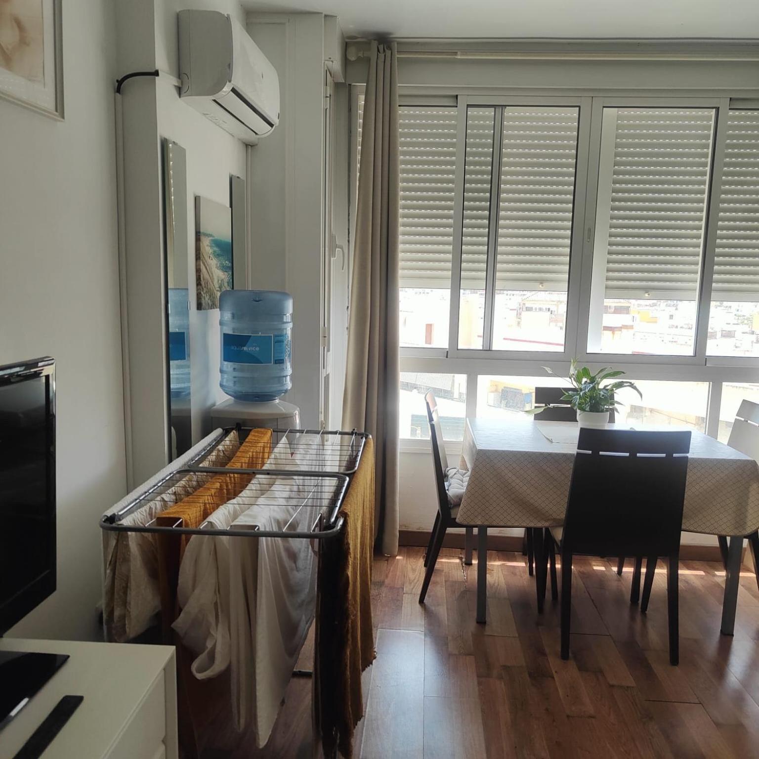 Loft Estudio Reformado En Centro A 10 Minutos Playa * Torremolinos