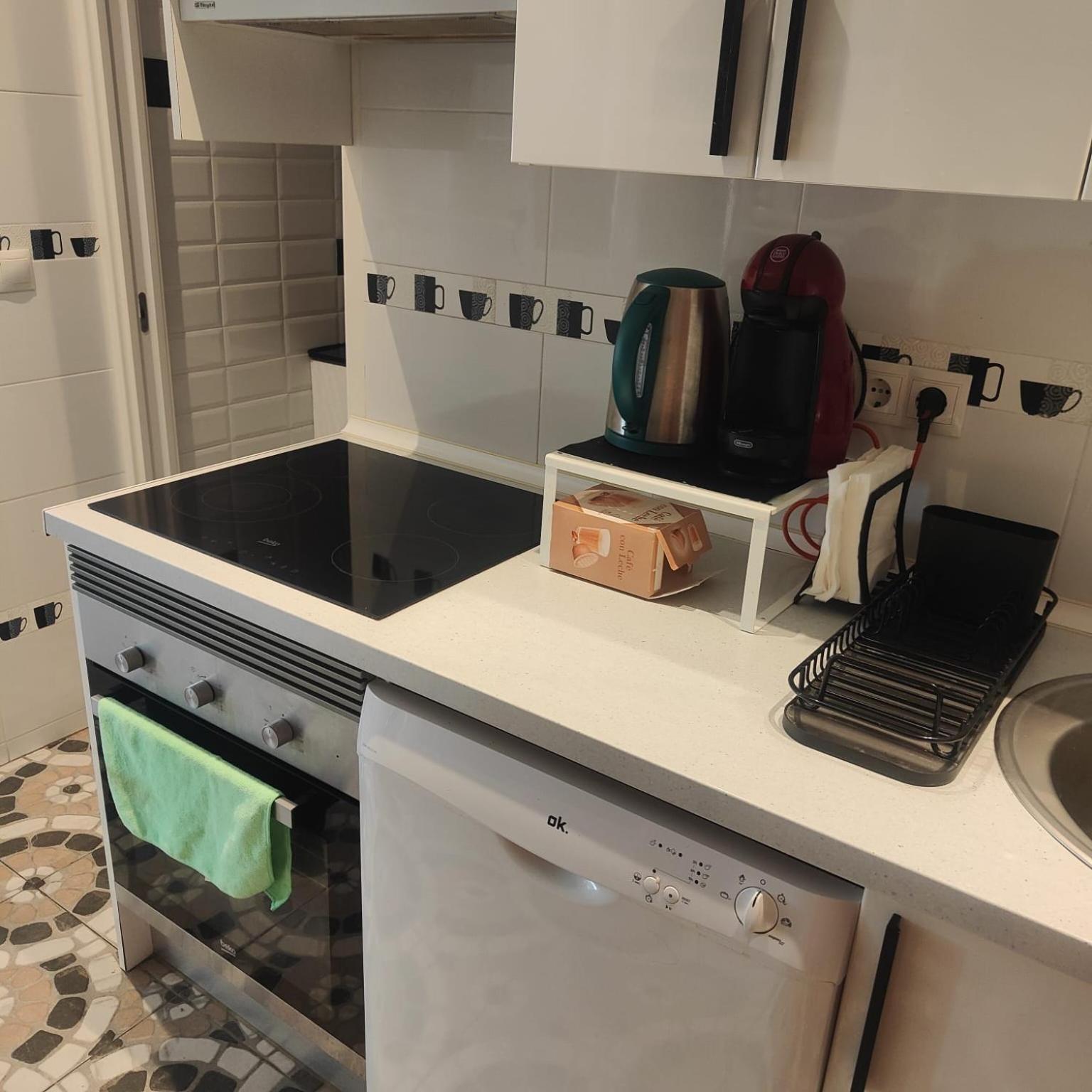 Loft Estudio Reformado En Centro A 10 Minutos Playa