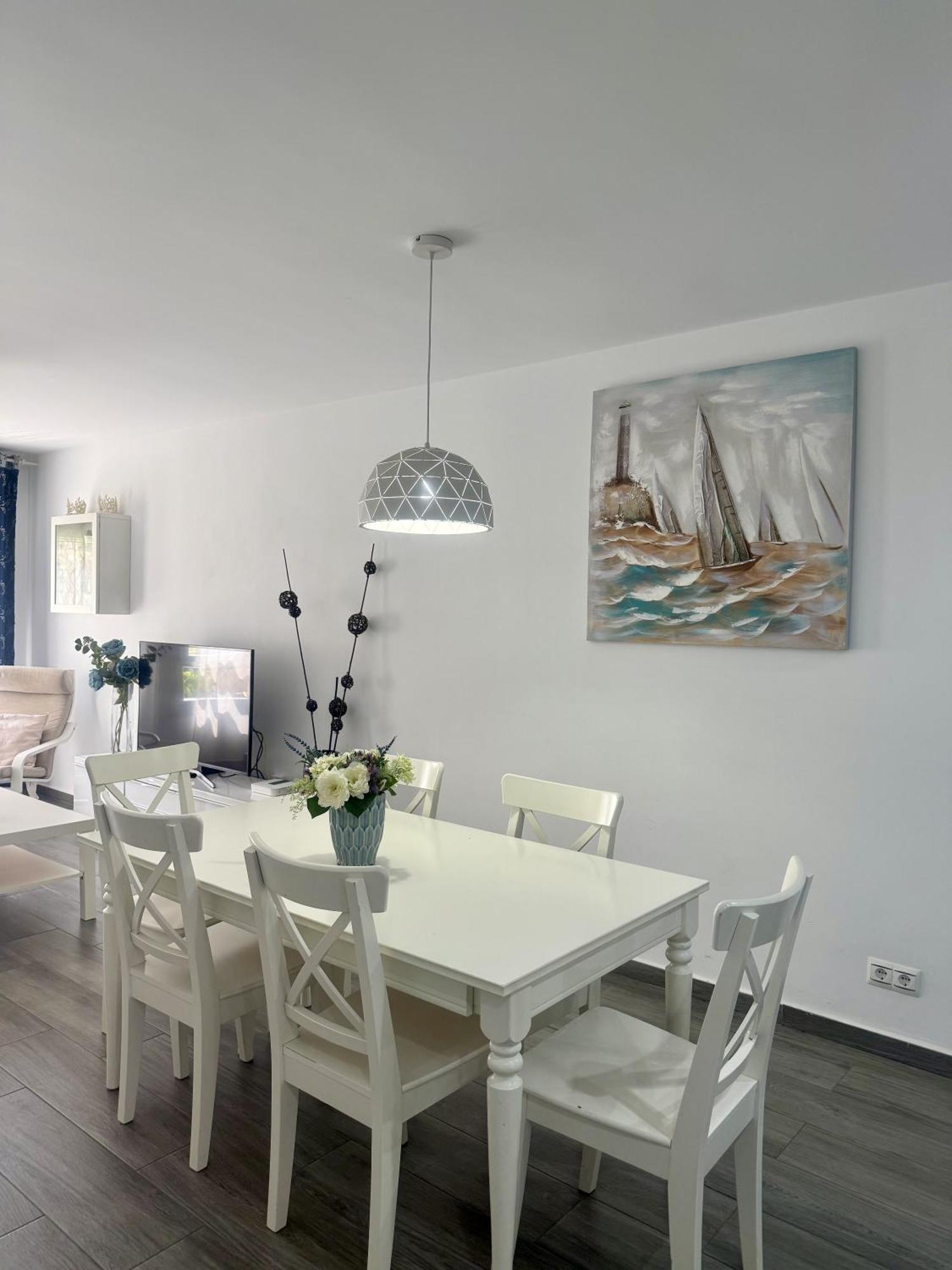 Apartamento Centro Con Parking
