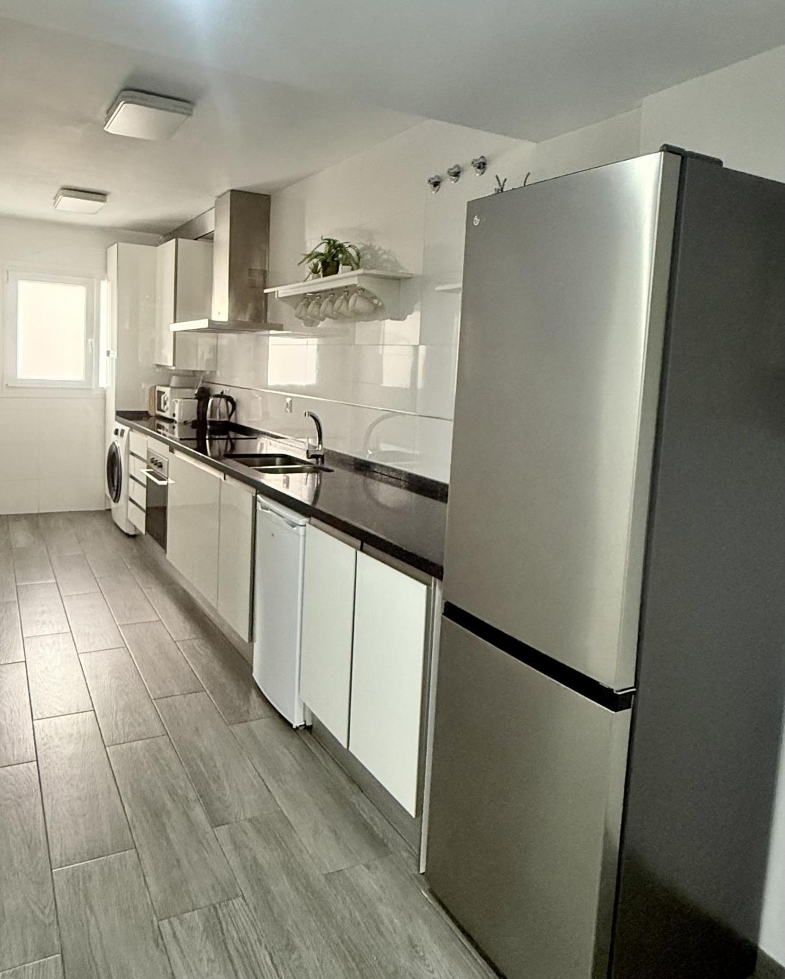 Apartamento Centro Con Parking Torremolinos