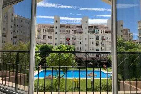 Centro Con Parking Apartamento *